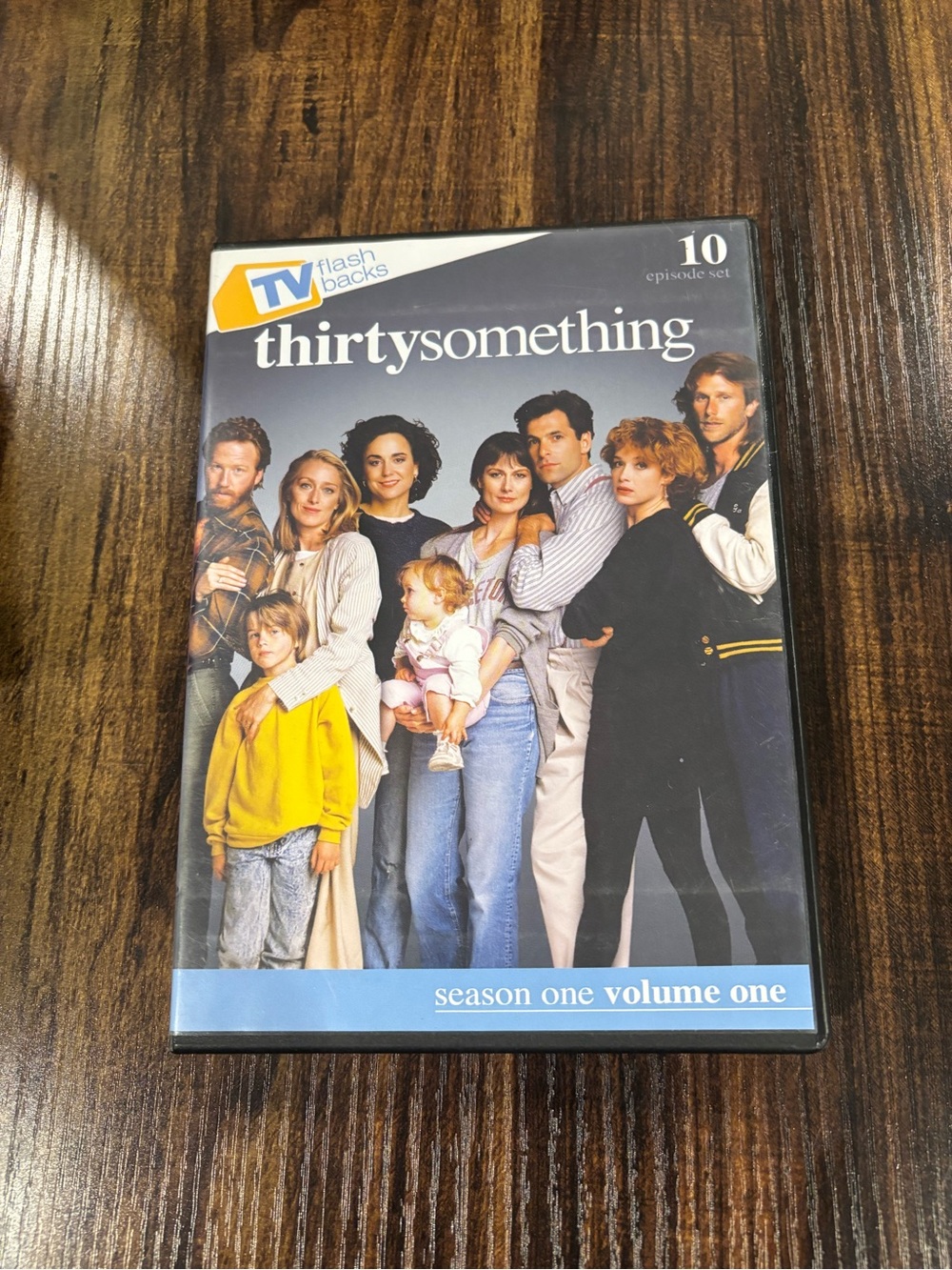 DVD thirtysomething Season One Volume One